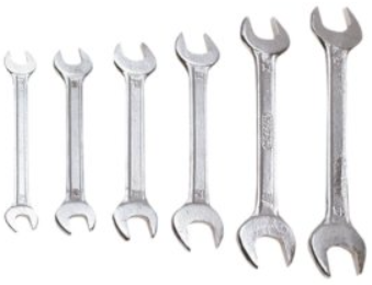 PROLINE Villáskulcs klt. 8r. 6-22mm CV DIN3110 termék fő termékképe