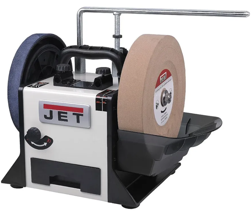 JET JSSG-10 Vizes köszörűgép termék fő termékképe