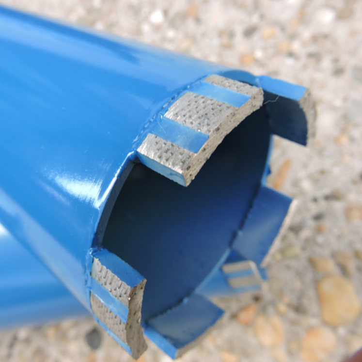 Zenesis száraz koronafúró 112x450 speed termék fő termékképe