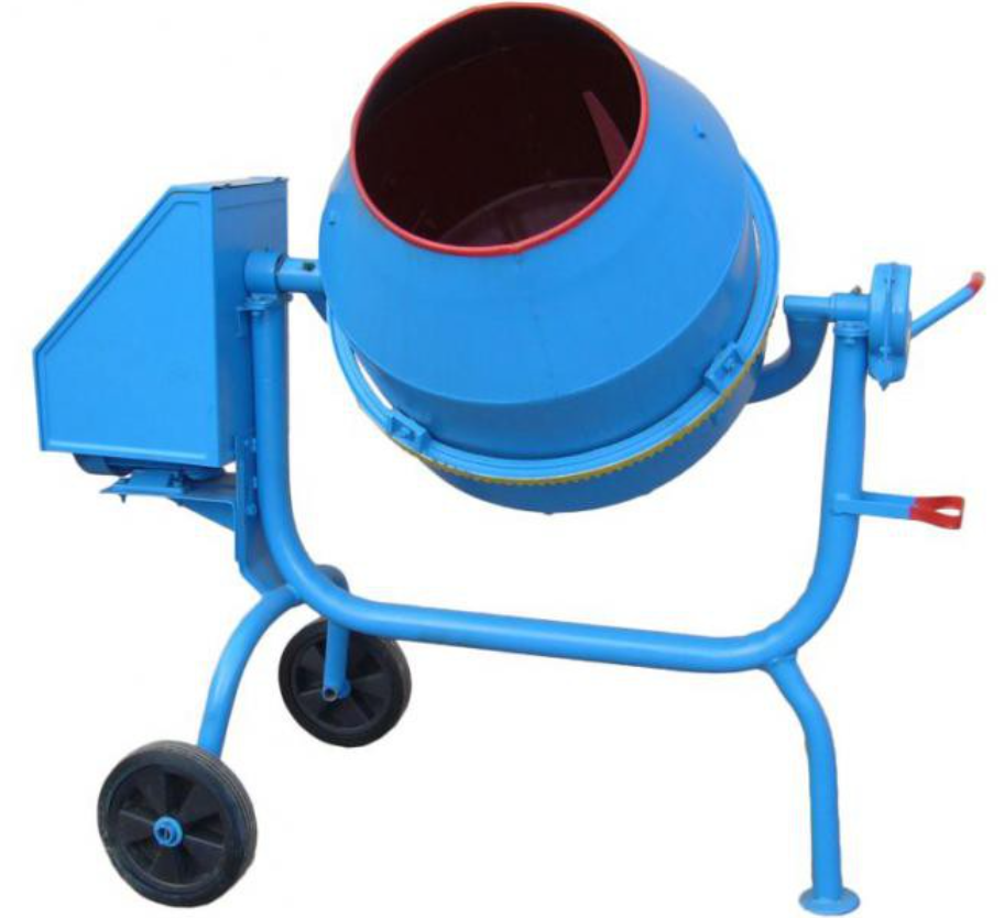 AGRO-WIKT BWJ130 betonkeverő (130/80 liter, 230V) termék fő termékképe